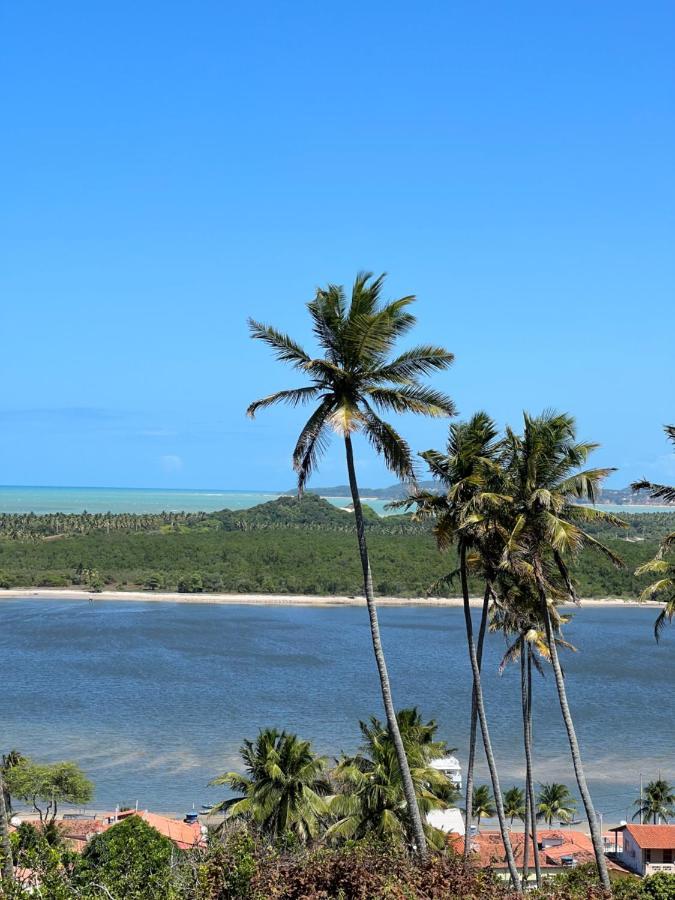 Quarto Sertao No Mar Barra do Cunhaú Extérieur photo
